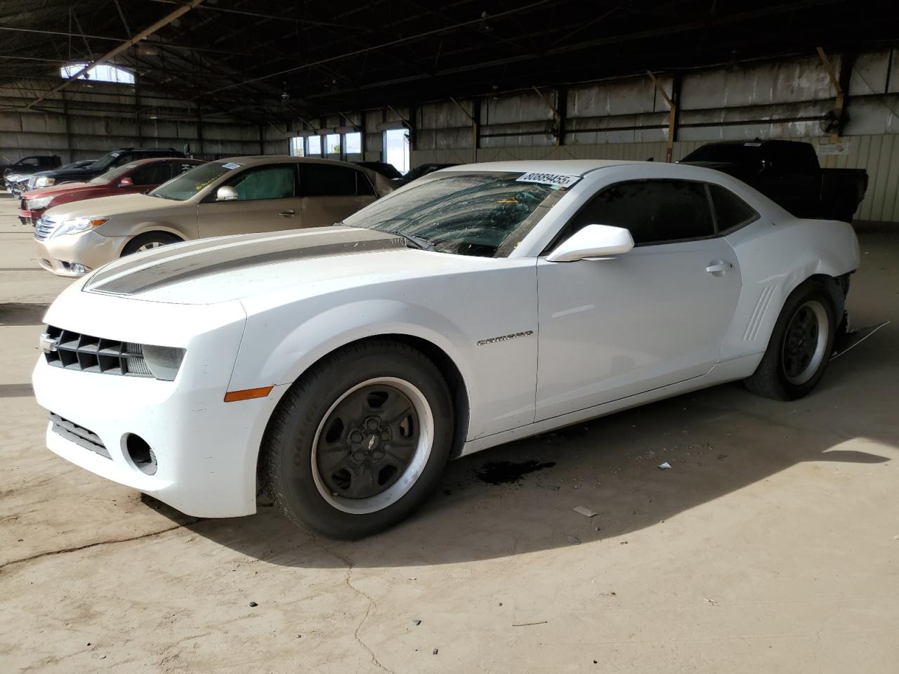 CHEVROLET CAMARO LS 2013