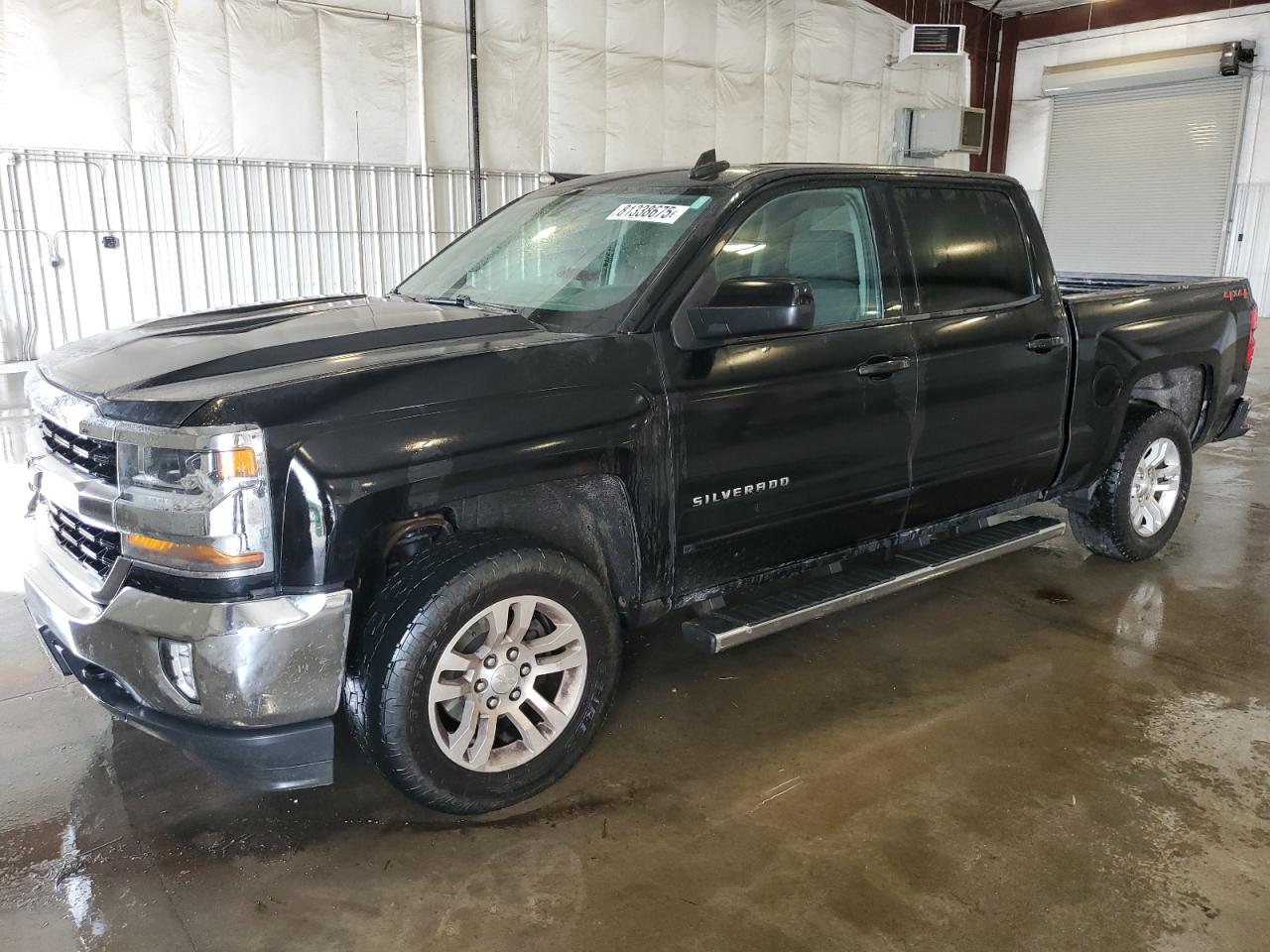 CHEVROLET 1500 2018
