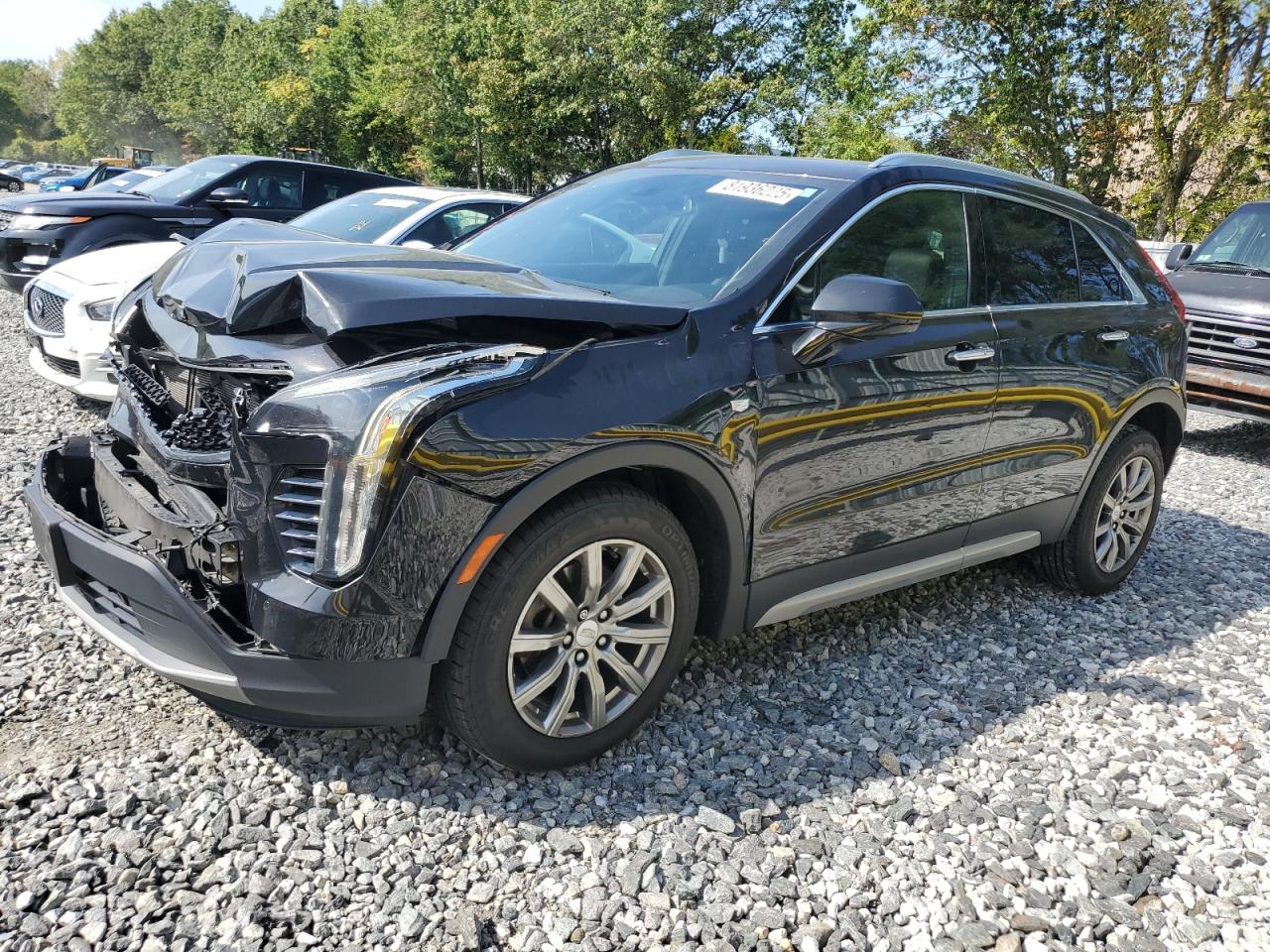 CADILLAC XT4 PREMIU 2019