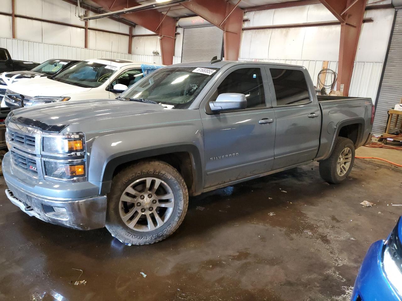CHEVROLET SILVERADO K1500 LT 2015