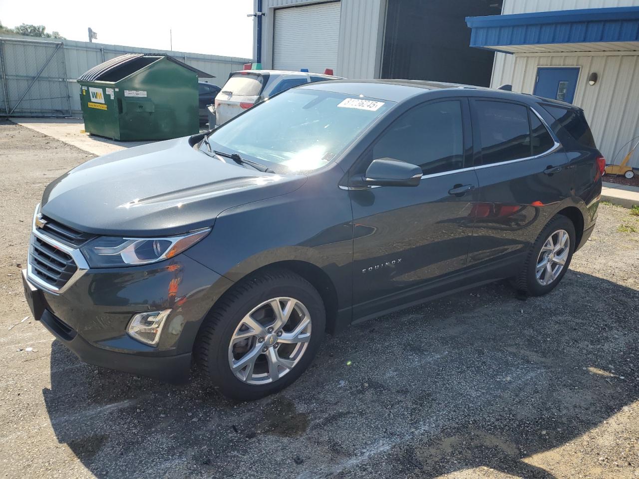 CHEVROLET EQUINOX LT 2018