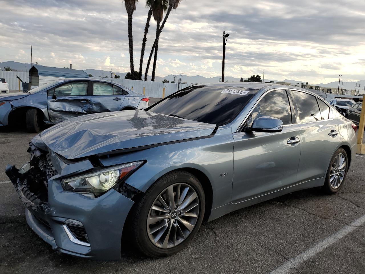 INFINITI Q50 2019