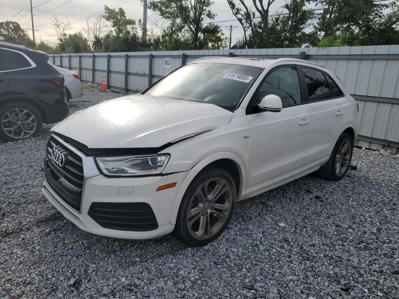 AUDI Q3 PREMIUM 2018