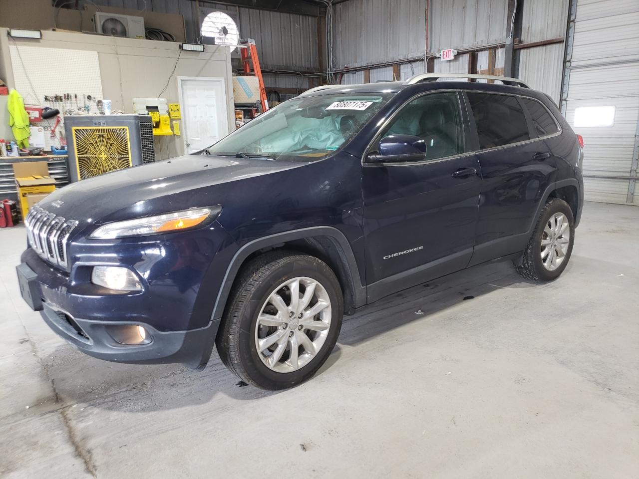JEEP CHEROKEE L 2016