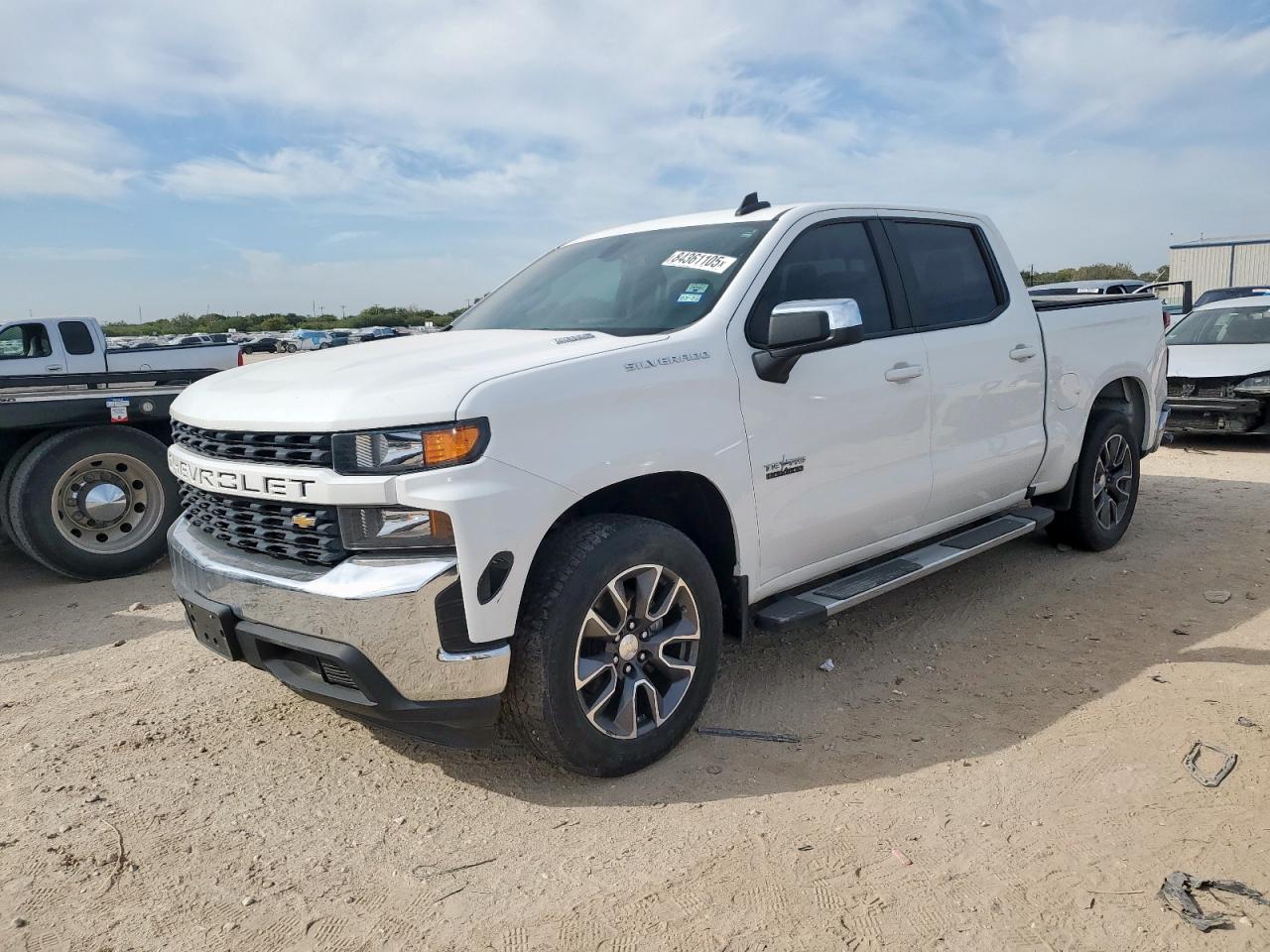 CHEVROLET SILVERADO 2020