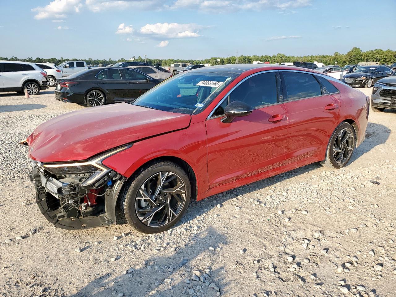 KIA K5 GT LINE 2025