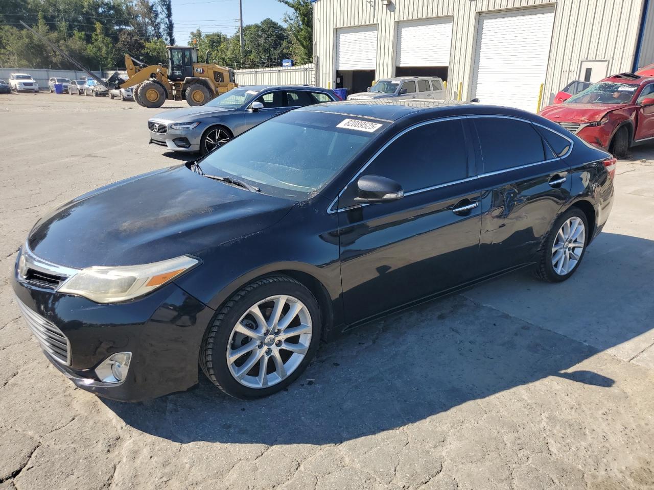 TOYOTA AVALON BAS 2013