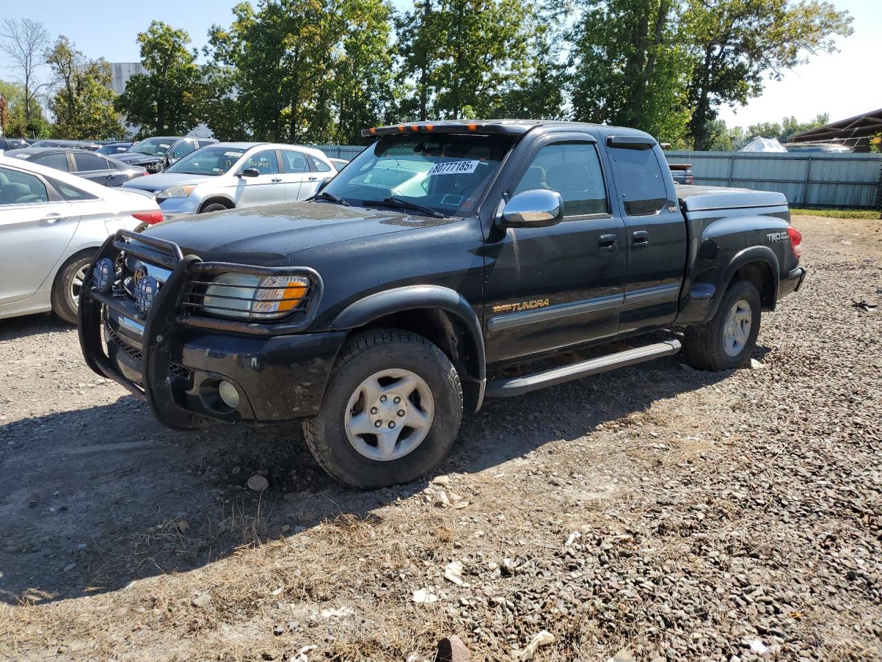 TOYOTA TUNDRA ACC 2003