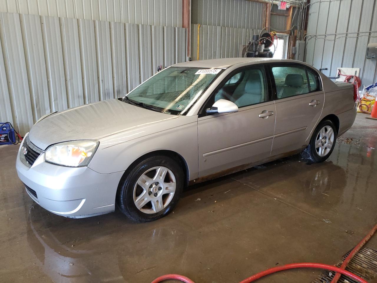 CHEVROLET MALIBU LT 2007