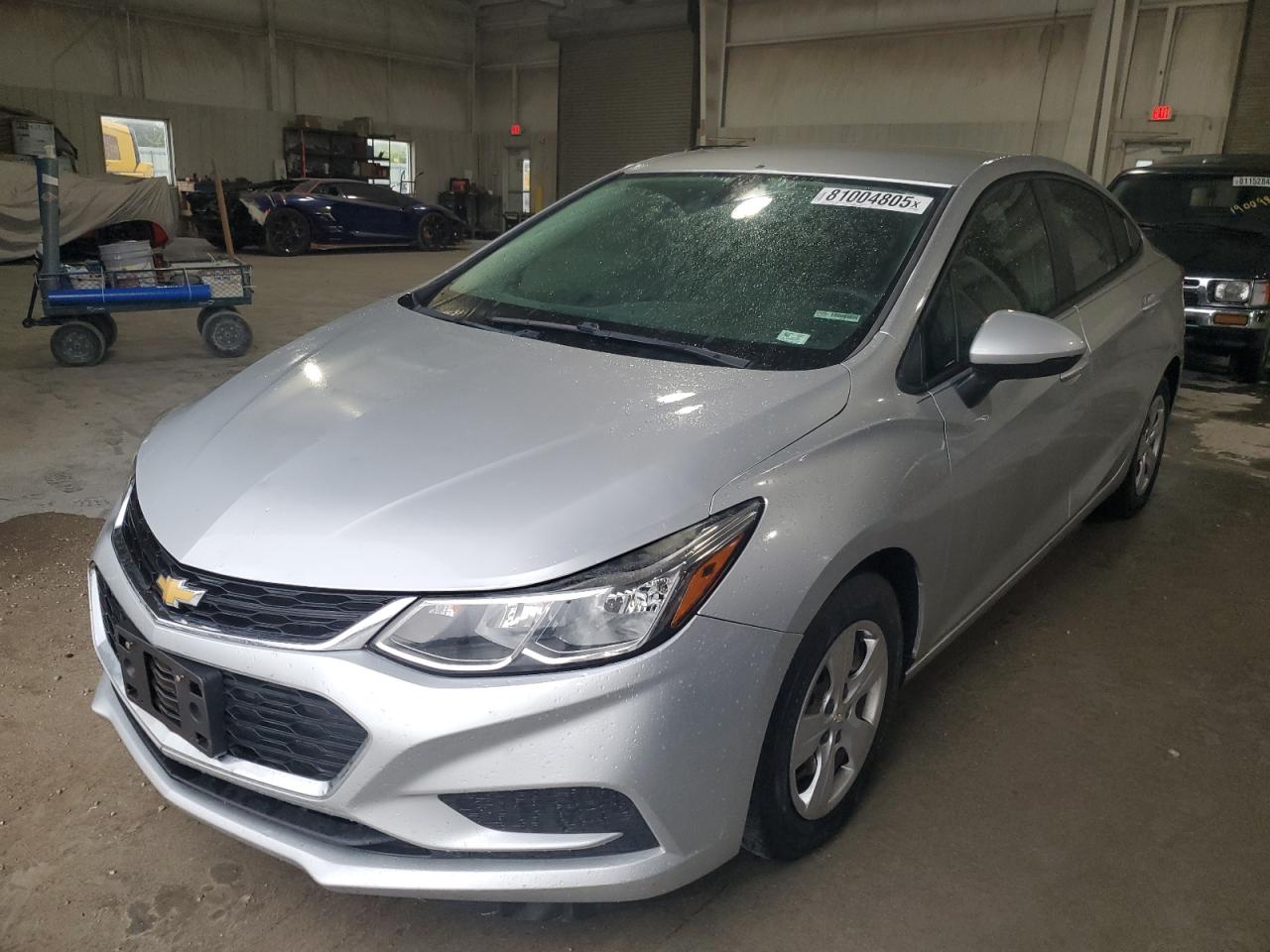 CHEVROLET CRUZE LS 2016
