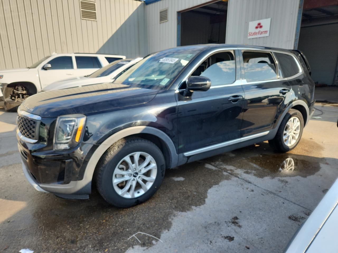 KIA TELLURIDE 2020