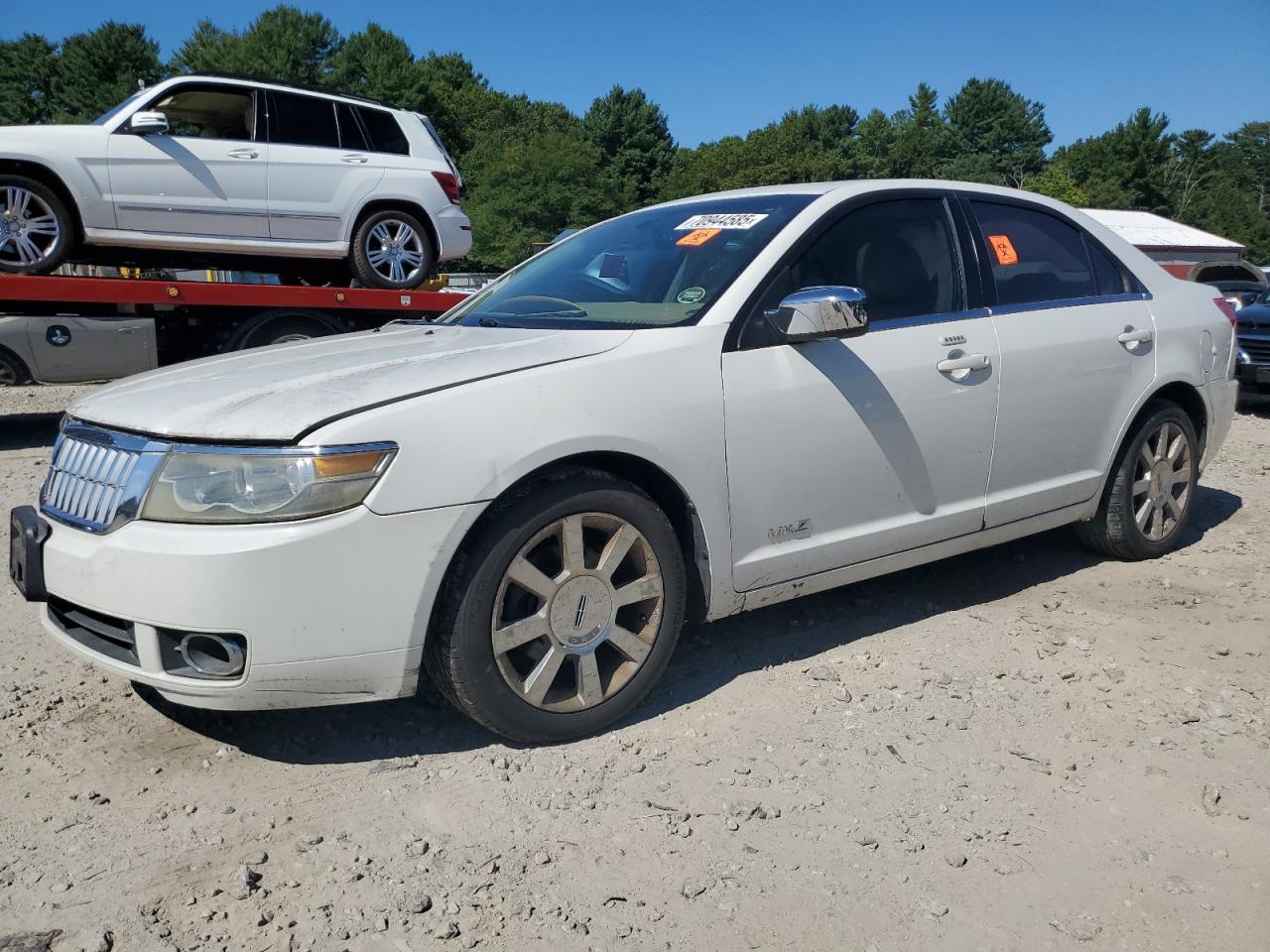 LINCOLN MKZ 2009