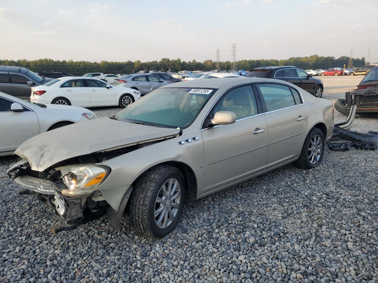 BUICK LUCERNE CXL 2009