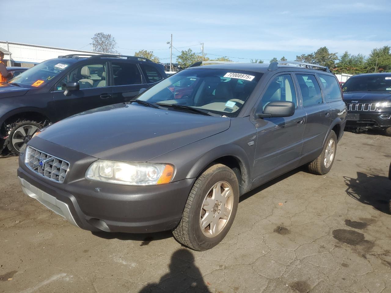 VOLVO XC70 2006