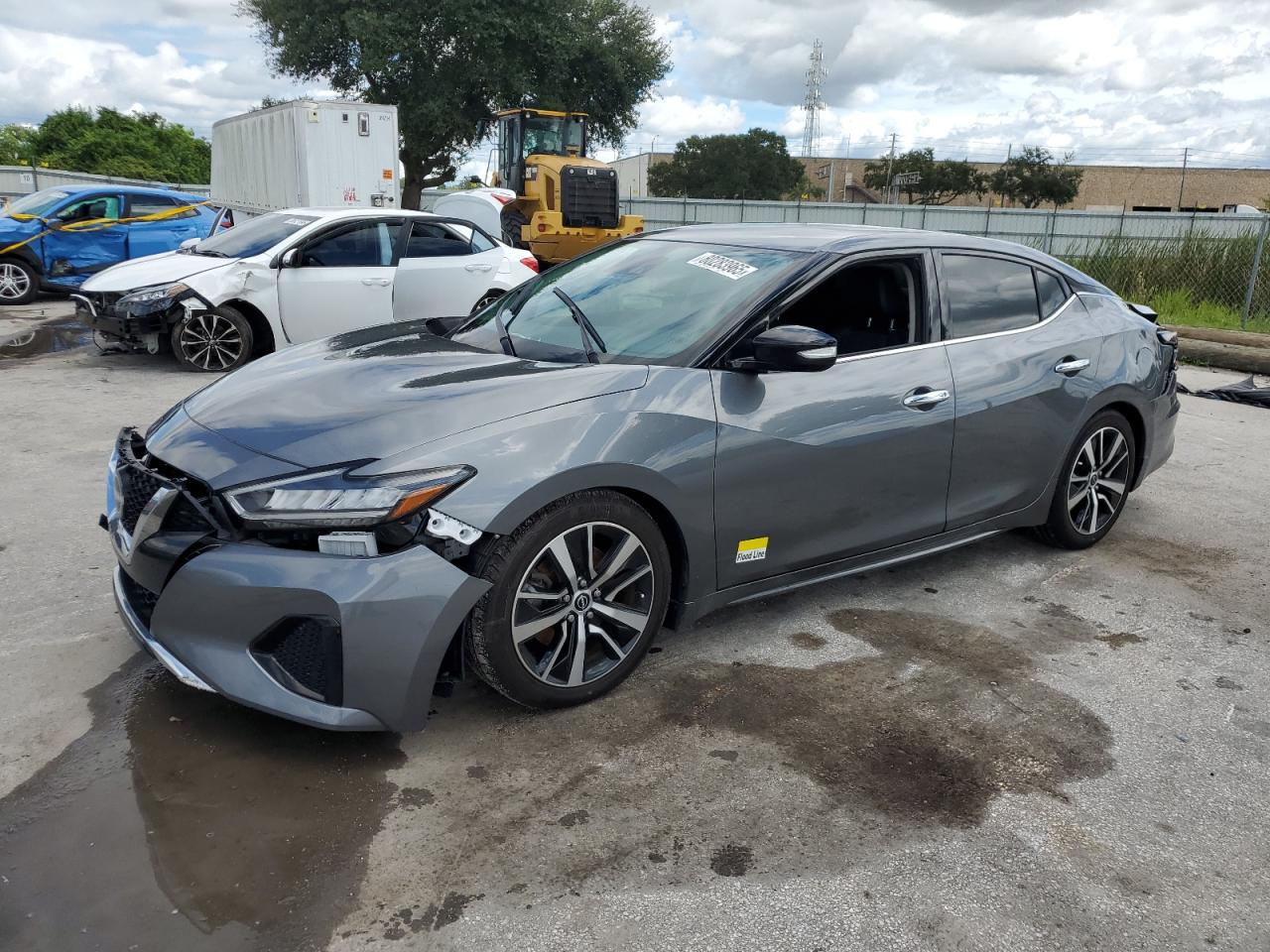 NISSAN MAXIMA SV 2023