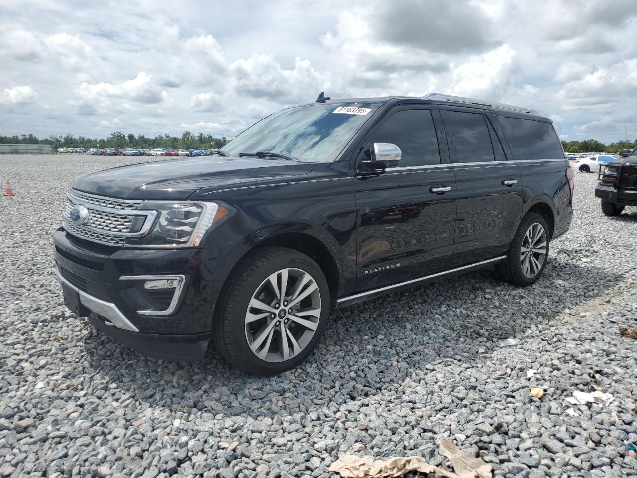 FORD EXPEDITION 2020