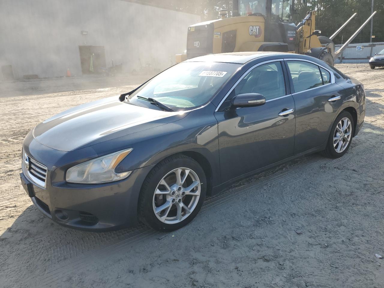 NISSAN MAXIMA S 2013