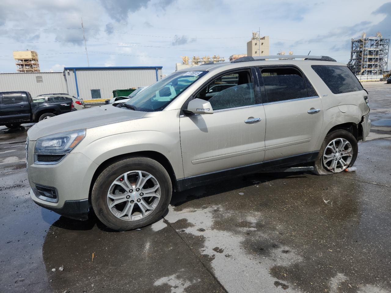 GMC ACADIA 2014
