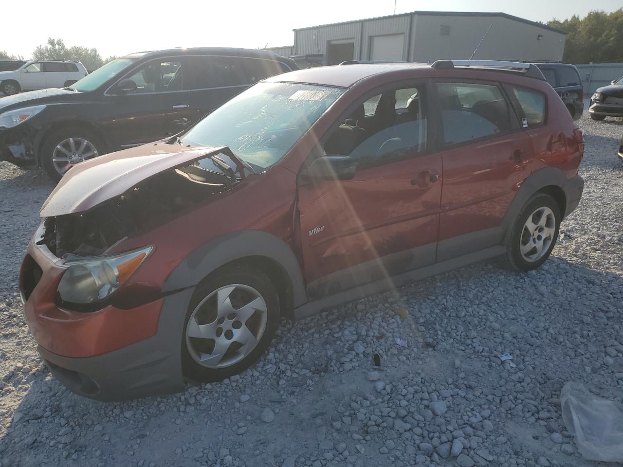 PONTIAC VIBE 2006