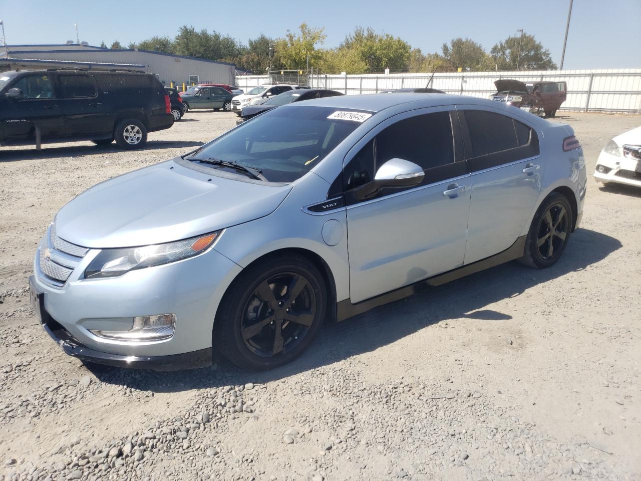 CHEVROLET VOLT 2015