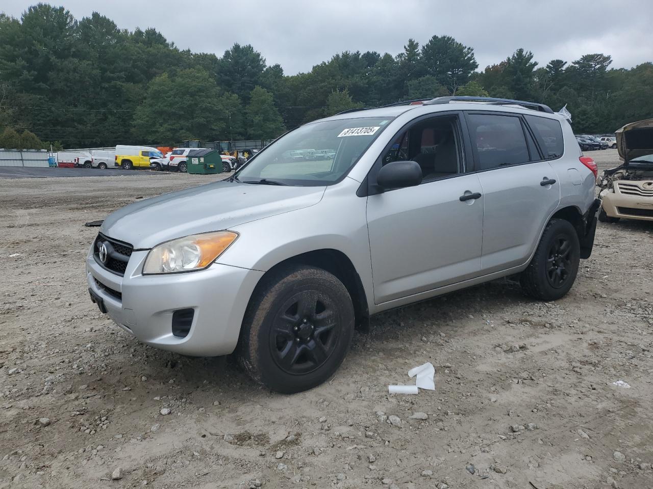 TOYOTA RAV4 2010