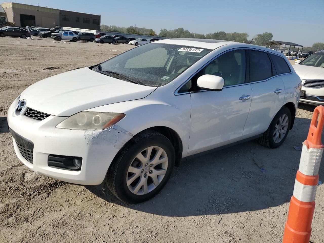 MAZDA CX-7 2008