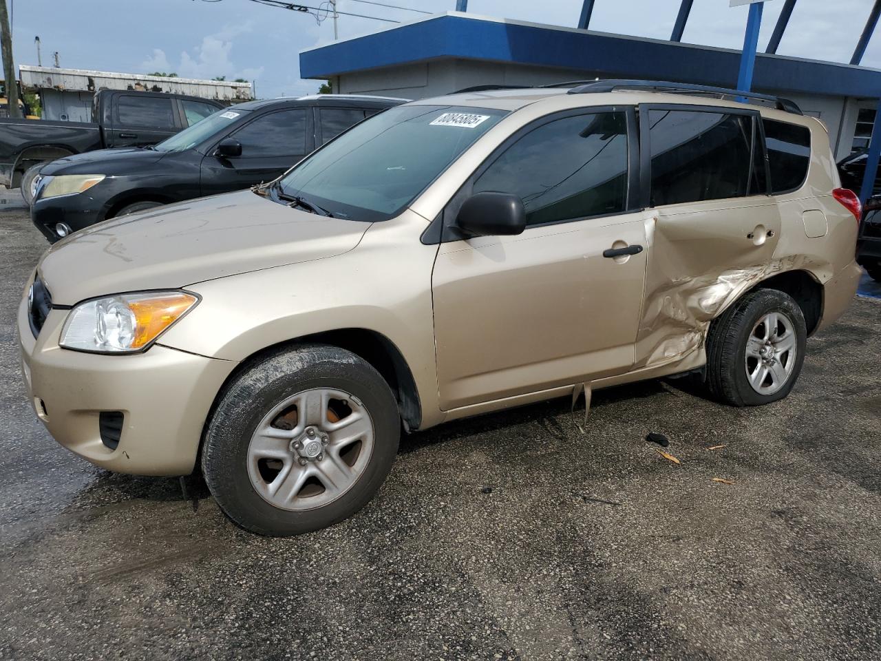 TOYOTA RAV4 2010