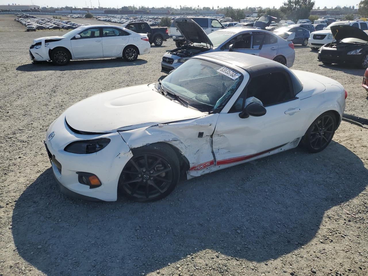 MAZDA MX-5 MIATA CLUB 2013