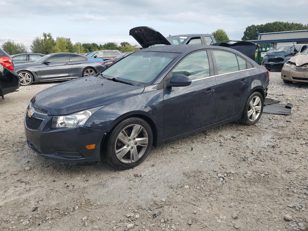 CHEVROLET CRUZE 2014