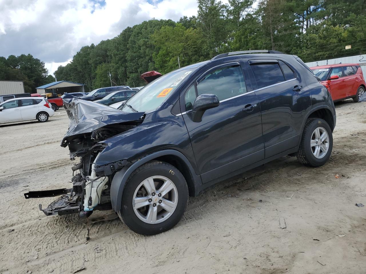 CHEVROLET TRAX 1LT 2016
