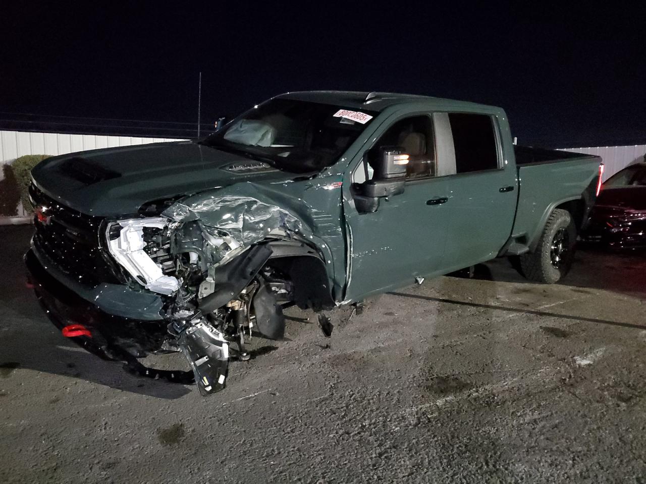 CHEVROLET SILVERADO 2025
