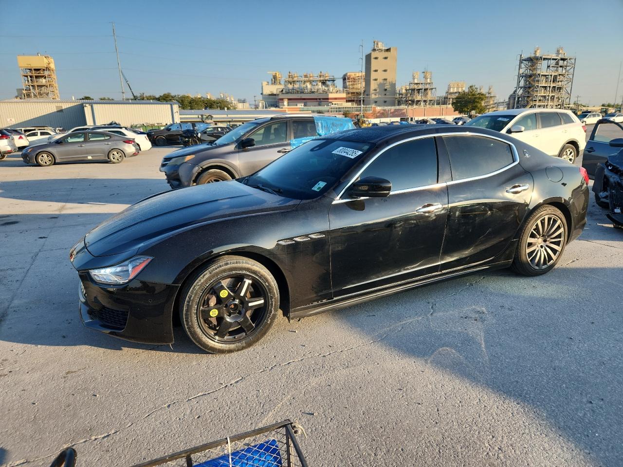 MASERATI GHIBLI S 2020