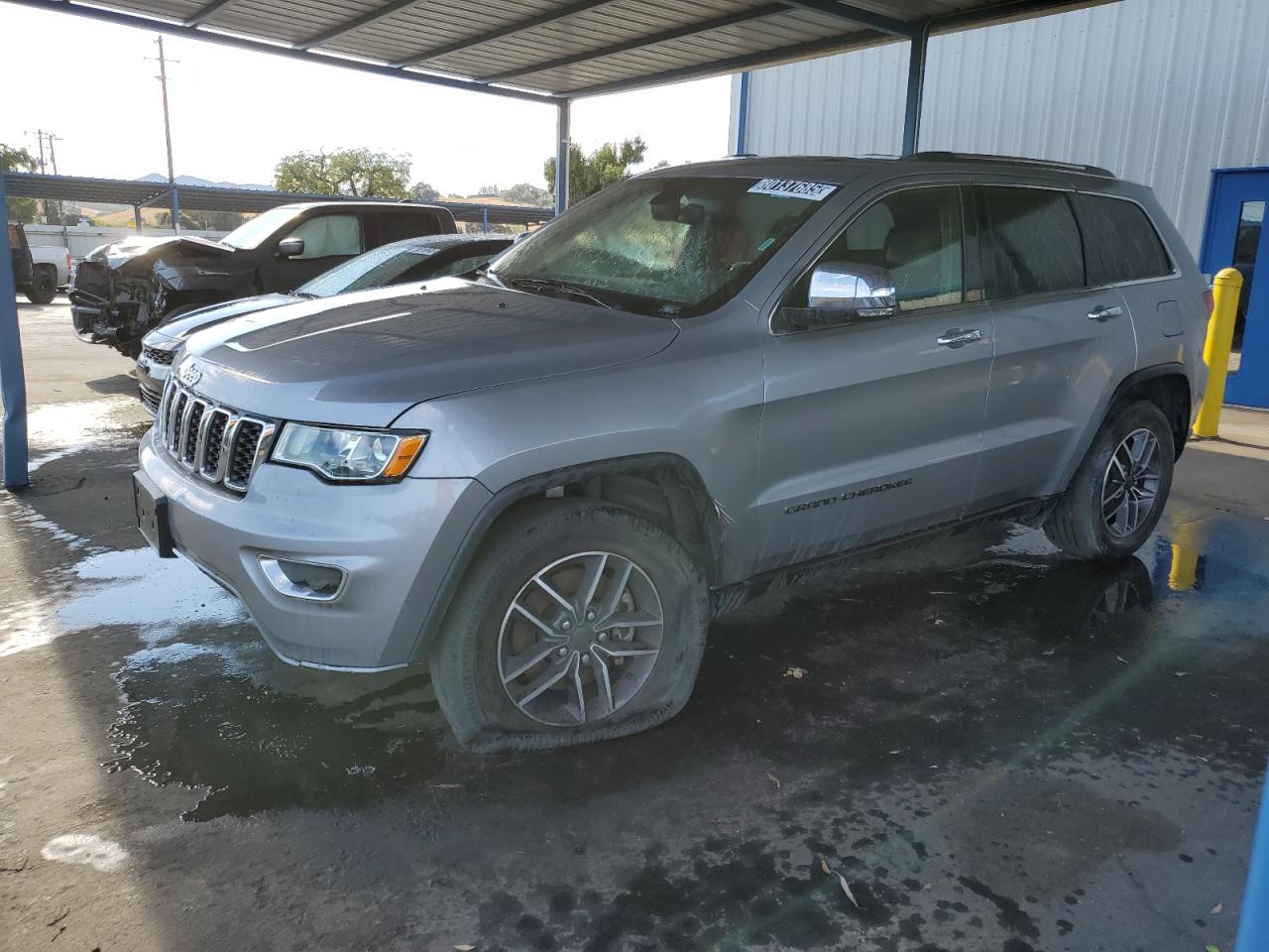 JEEP GRAND CHEROKEE 2021