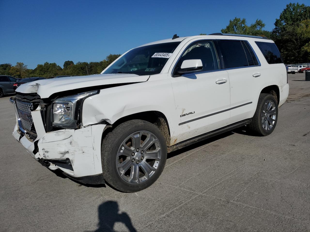 GMC YUKON DENA 2015