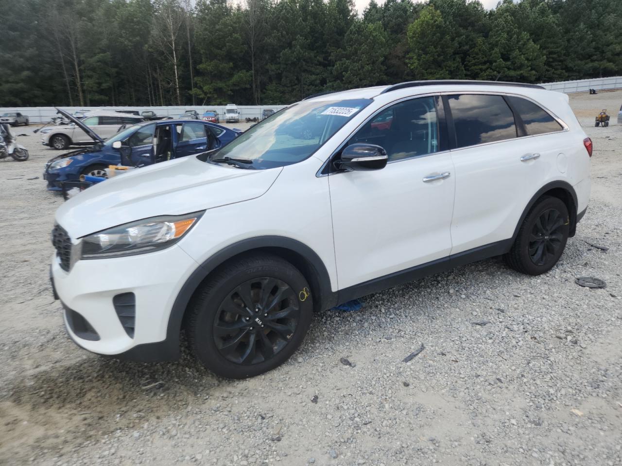 KIA SORENTO LX 2019