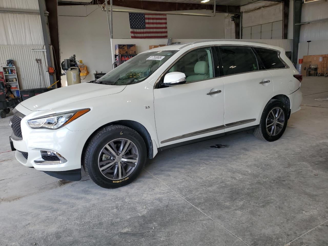 INFINITI QX60 LUXE 2019