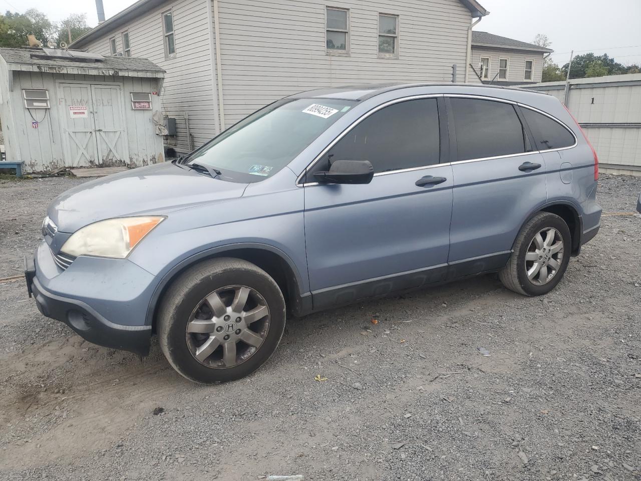 HONDA CR-V EX 2007