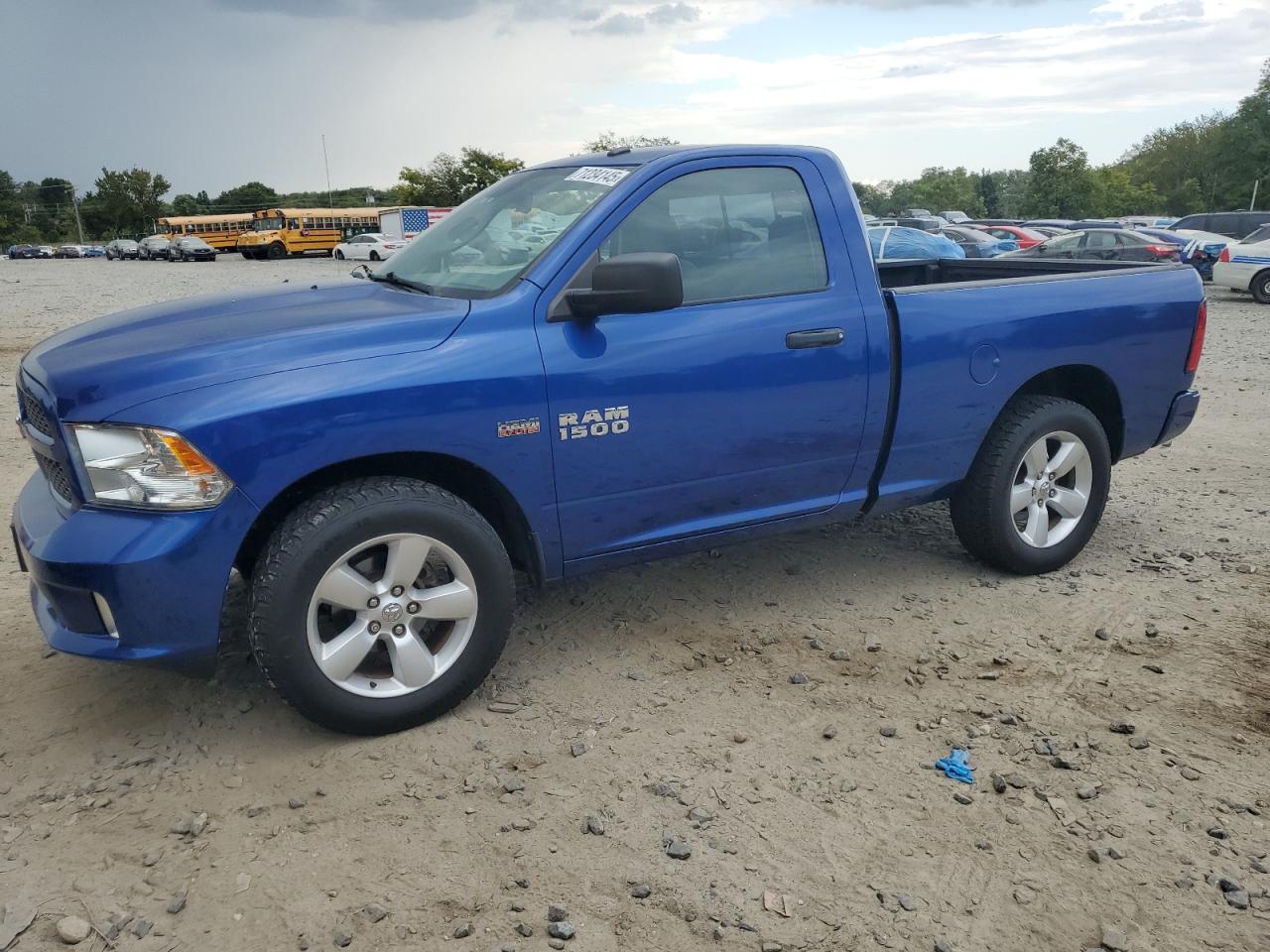 RAM 1500 ST 2016