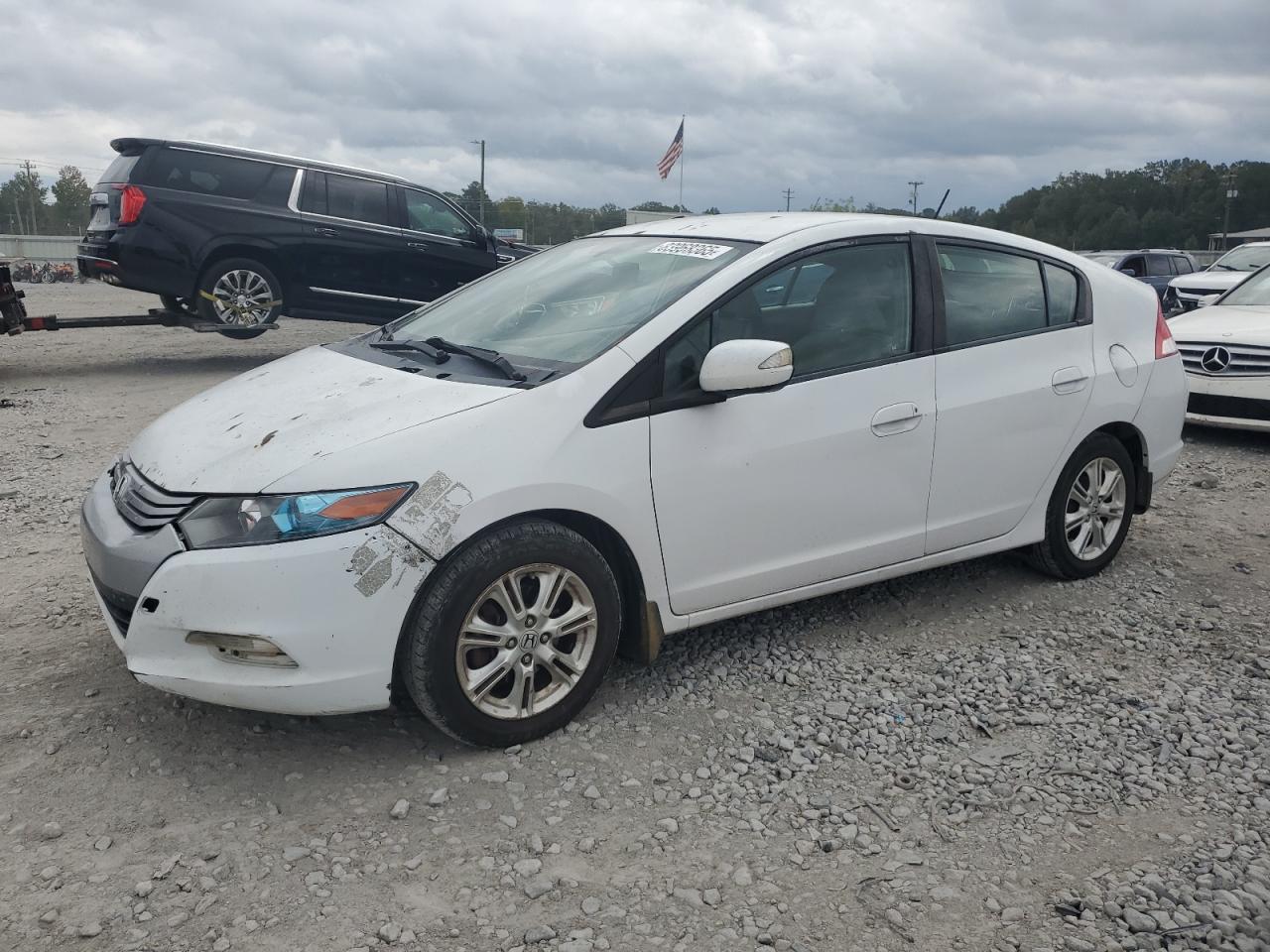 HONDA INSIGHT EX 2010