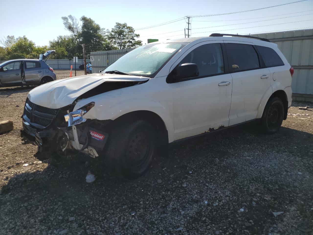 DODGE JOURNEY 2014