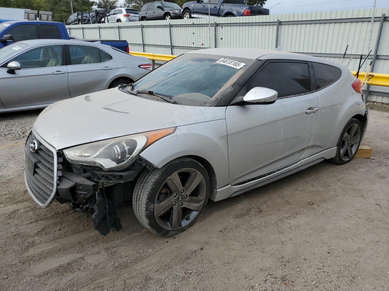 HYUNDAI VELOSTER 2014