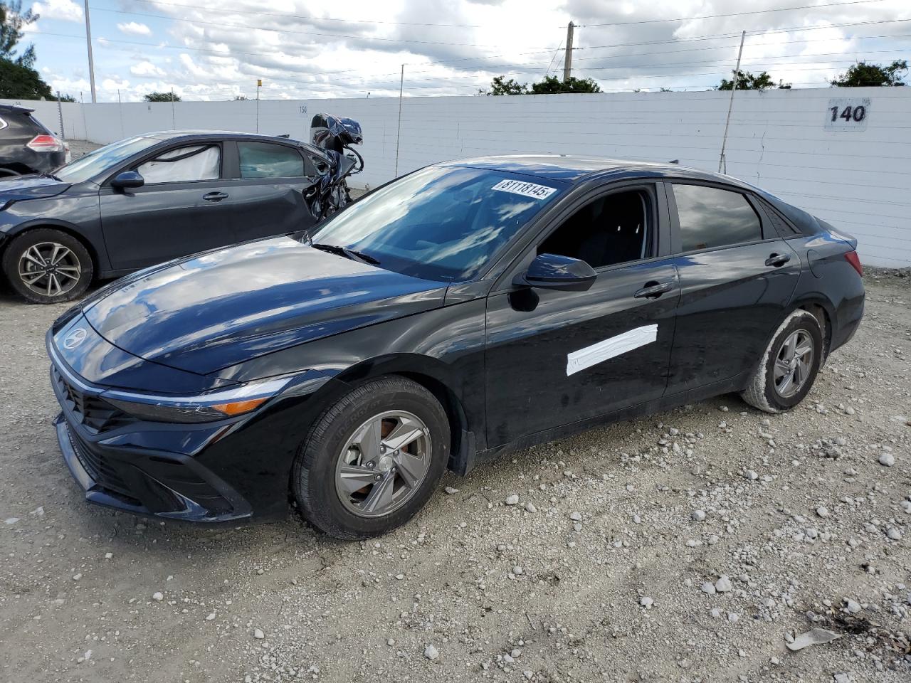 HYUNDAI ELANTRA SE 2025