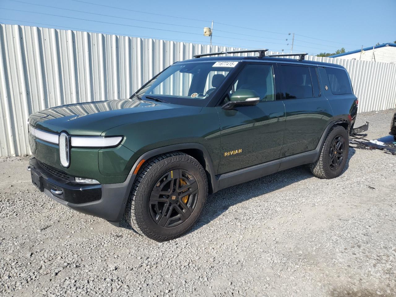 RIVIAN R1S ADVENT 2023