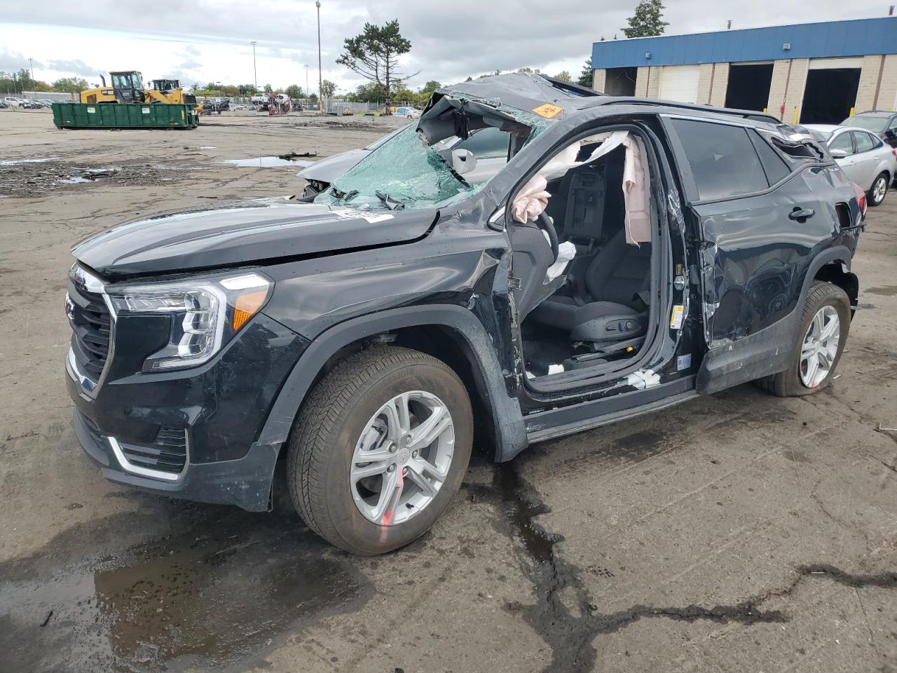 GMC TERRAIN SL 2023