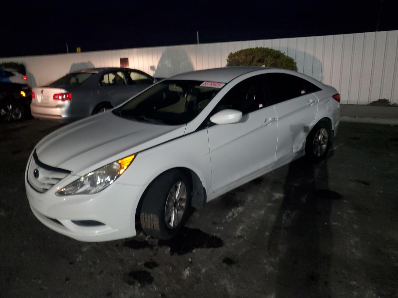 HYUNDAI SONATA GLS 2012
