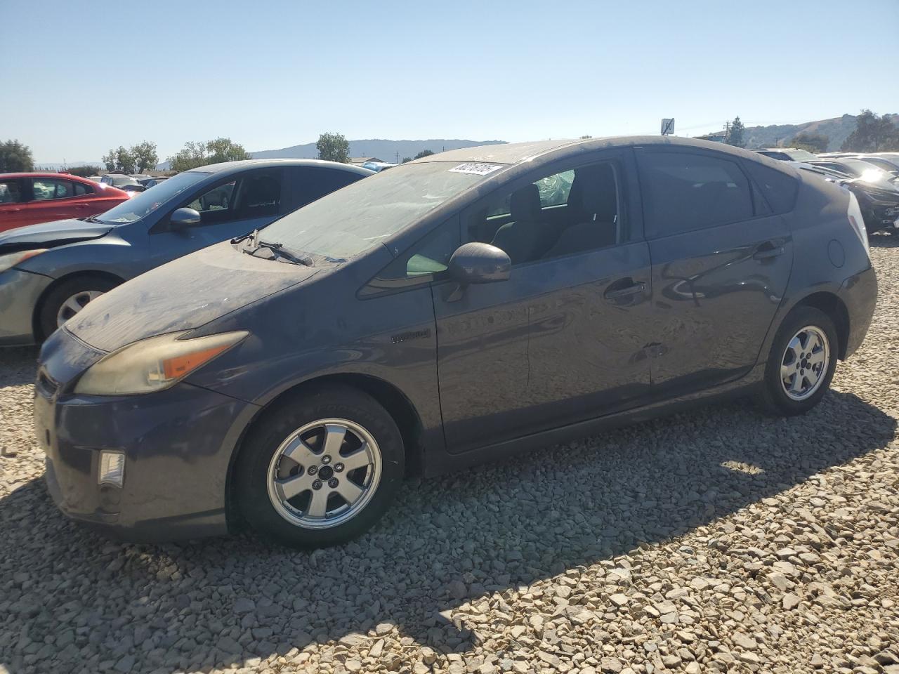 TOYOTA PRIUS 2010