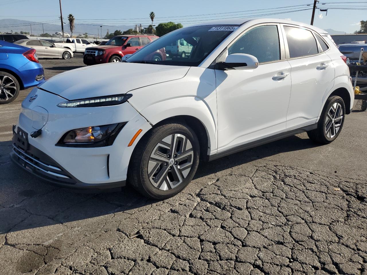 HYUNDAI KONA SE 2023