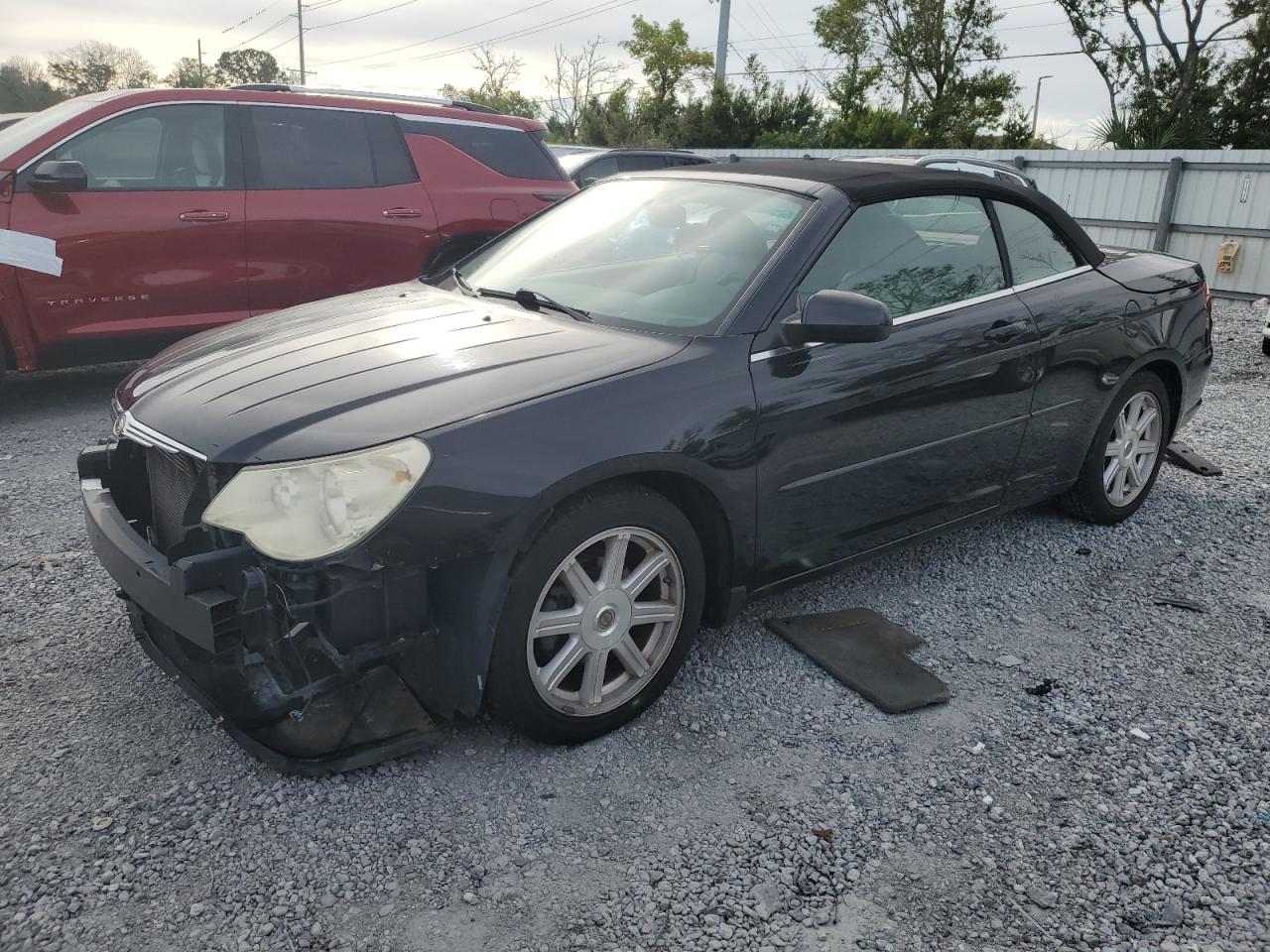 CHRYSLER SEBRING TO 2008