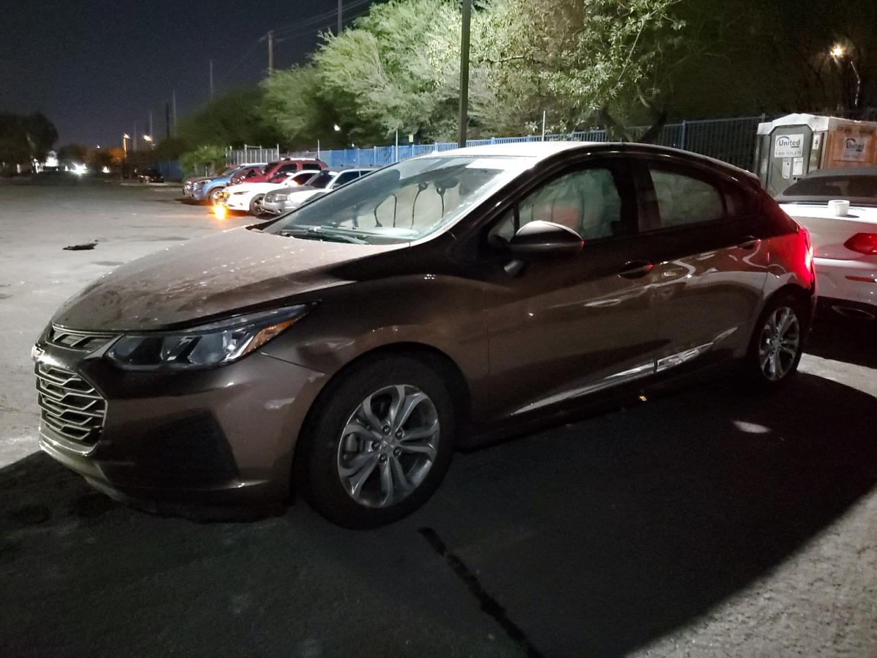 CHEVROLET CRUZE LS 2019
