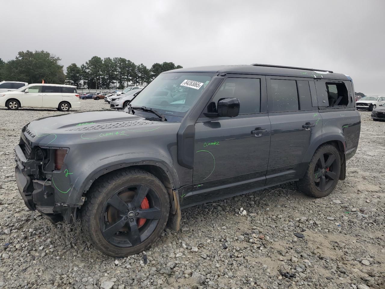 LAND ROVER DEFENDER 1 2023